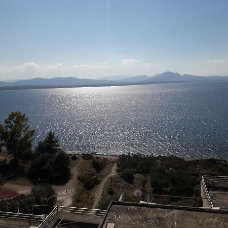 Appartement Panoramic View Atlas Loutraki Extérieur photo