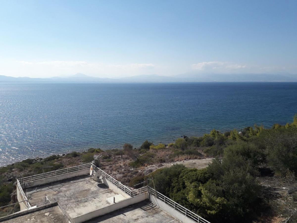 Appartement Panoramic View Atlas Loutraki Extérieur photo