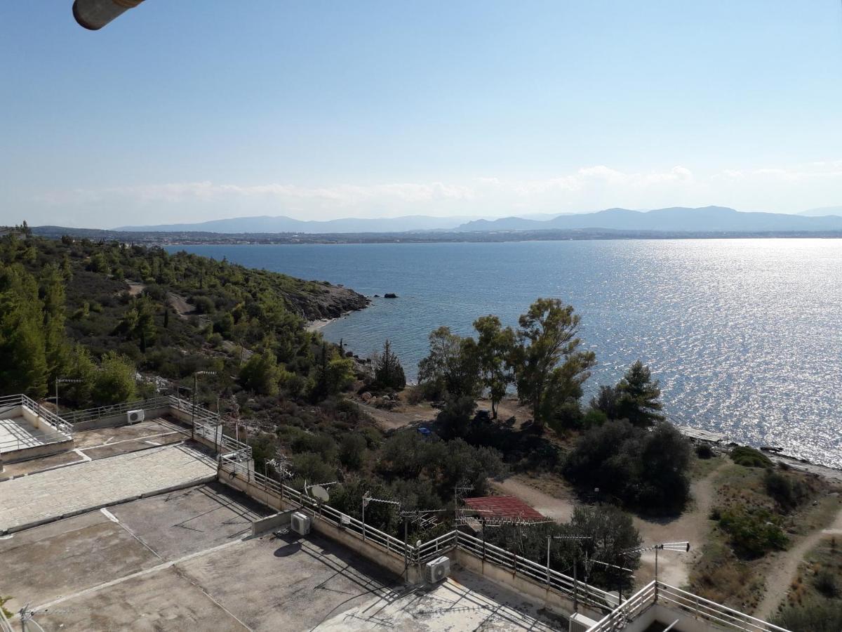 Appartement Panoramic View Atlas Loutraki Extérieur photo