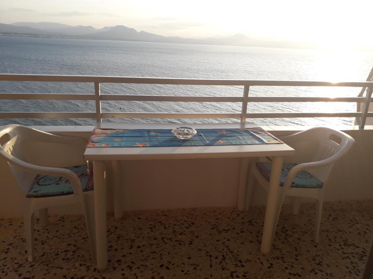 Appartement Panoramic View Atlas Loutraki Extérieur photo
