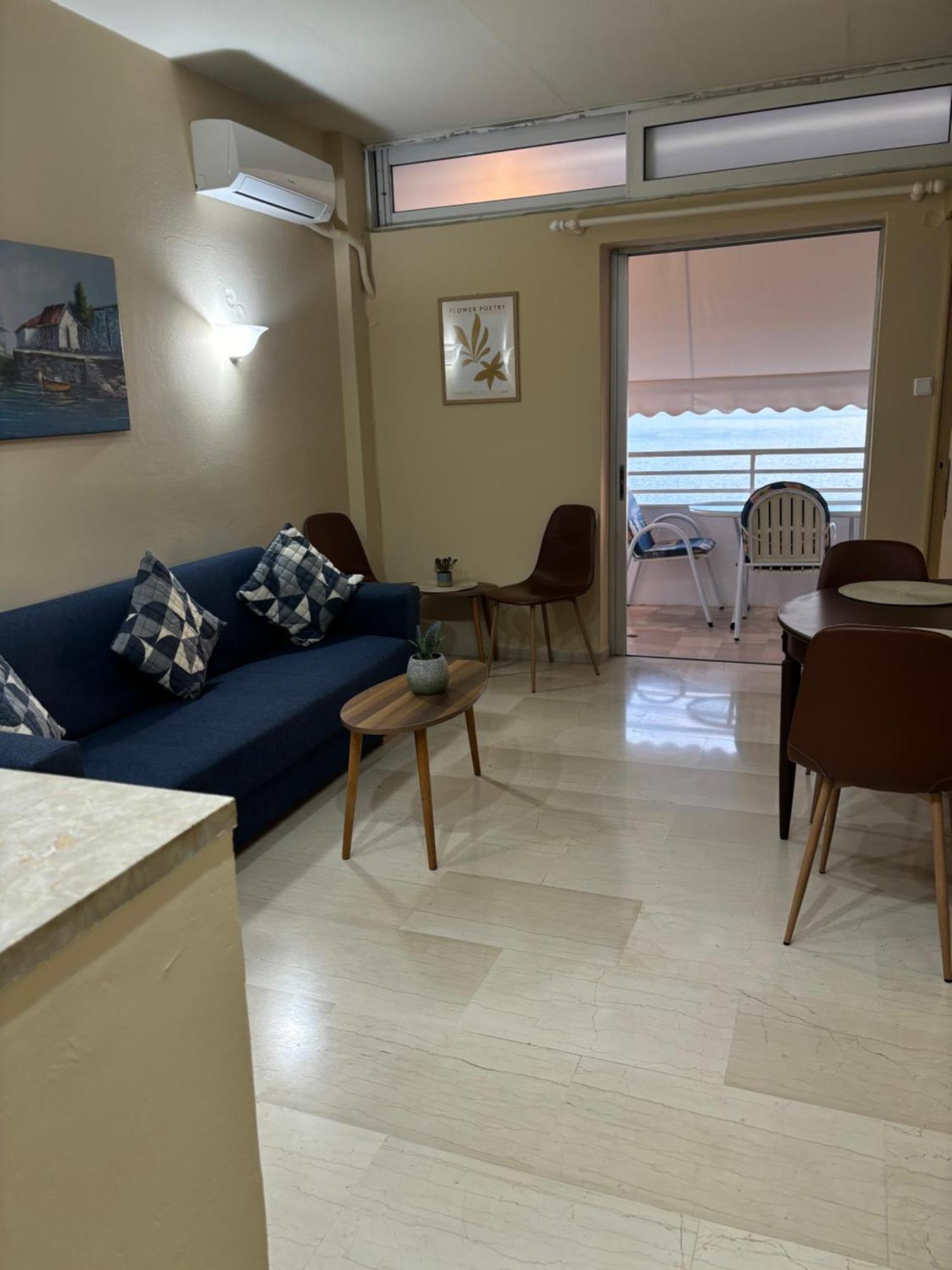 Appartement Panoramic View Atlas Loutraki Extérieur photo